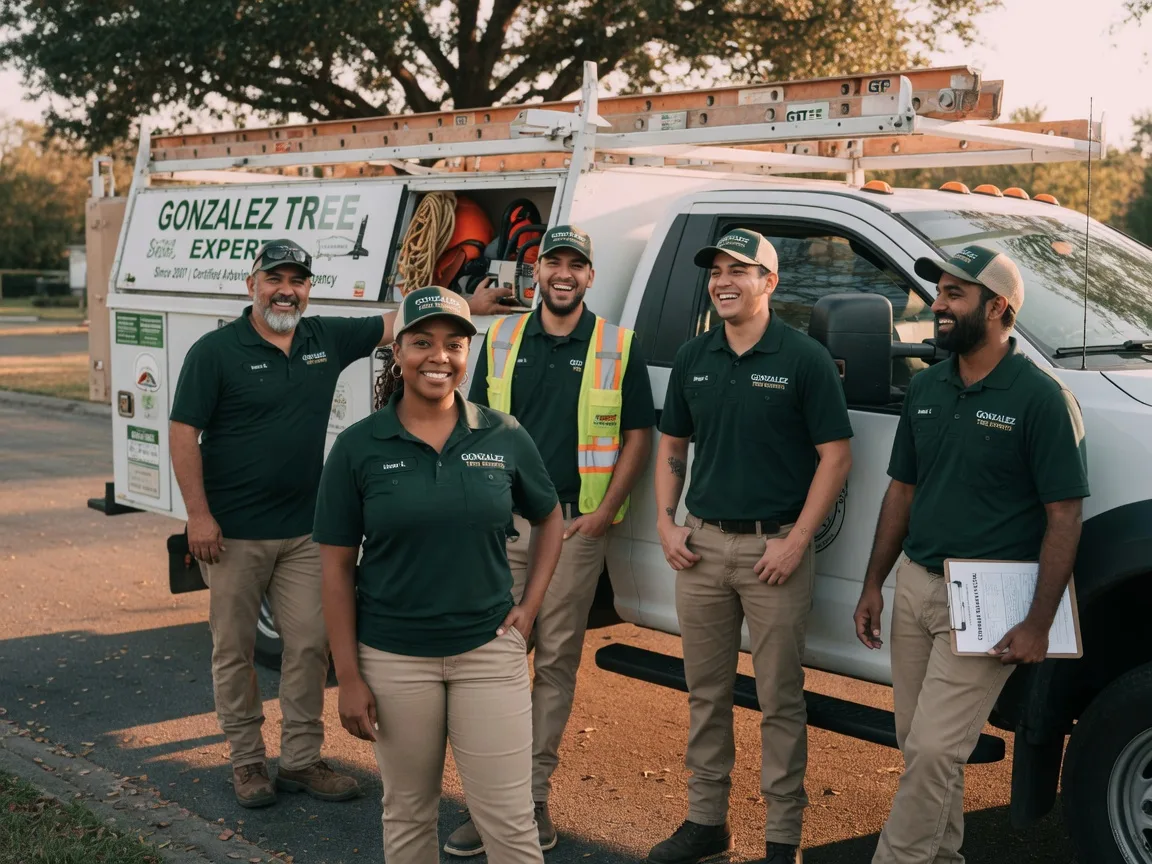 Tree Service company in Fritch, TX