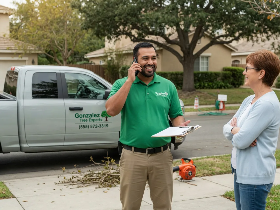 Tree Service Fritch, TX FAQs